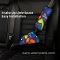 Car seat belt pads kids soft PP sponge